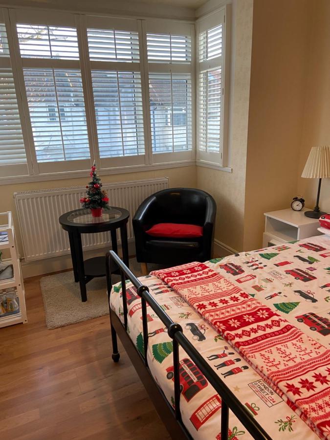 לונדון Streatham Common Bed & Breakfast מראה חיצוני תמונה