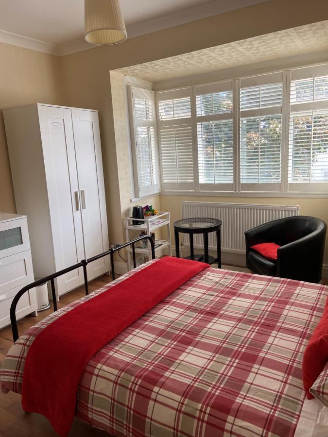 לונדון Streatham Common Bed & Breakfast מראה חיצוני תמונה
